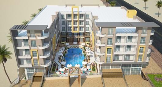 Flats for Sale In Hurghada Egypt 